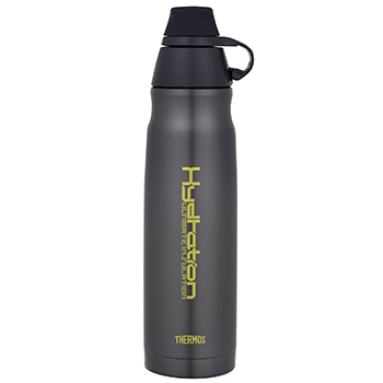 770ml Thermos® Vacuum Insulated Hydration Bottle - Smoke